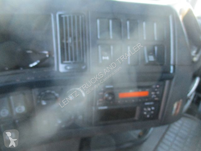 Traktor Volvo FH500-EEV-GLOBE-2 TANKS