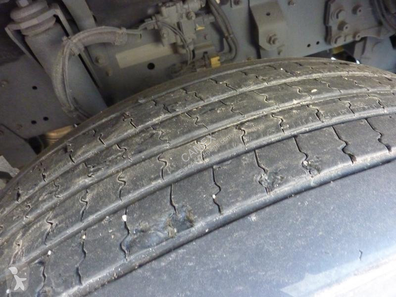 Tracteur DAF 460
