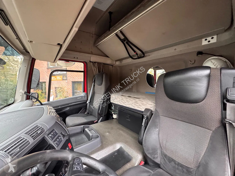 Traktor DAF 440 Space Cab 9T Vooras Alcoa...