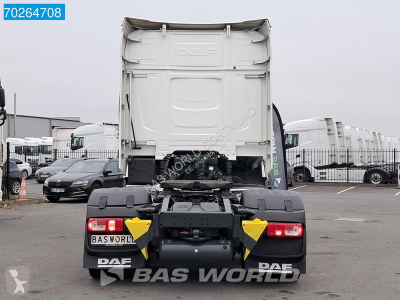 Traktor DAF 480 4X2 2x Tanks LED ACC