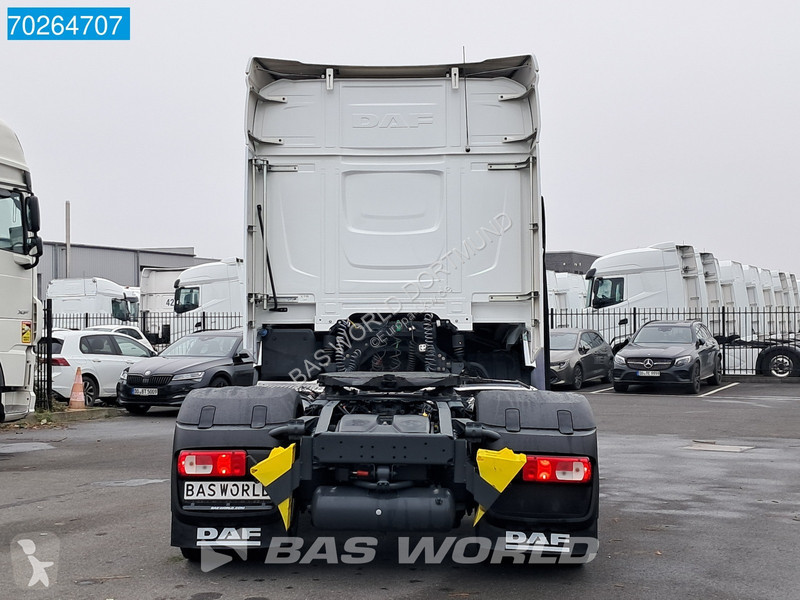 Traktor DAF 480 4X2 2x Tanks ACC LED Euro 6