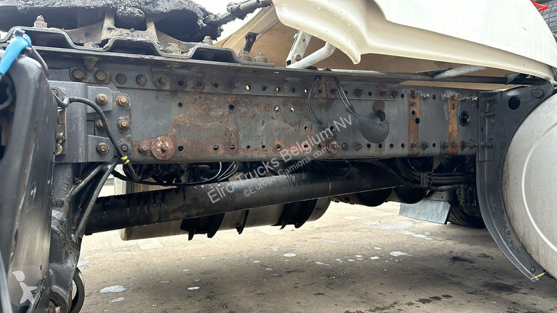 Traktor Renault 460 DXI (PERFECT CONDITION)