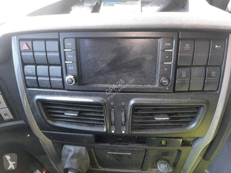 Tracteur Iveco