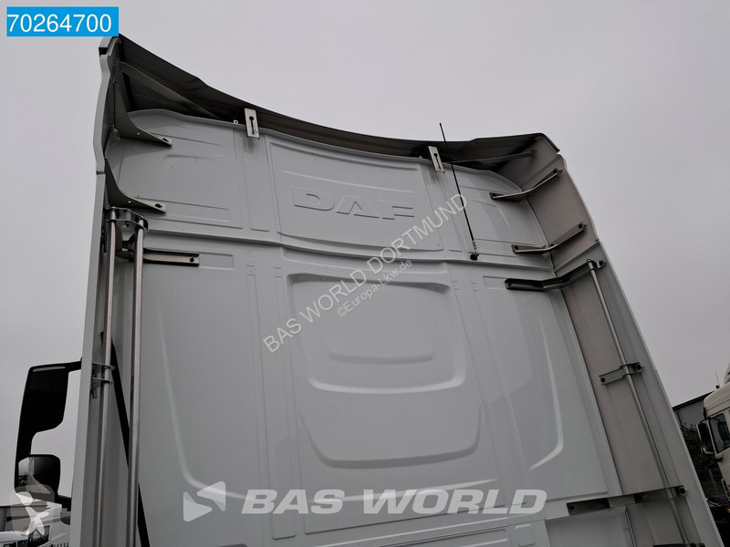 Tahač DAF 480 4X2 Mega 2xTanks ACC LED Euro 6