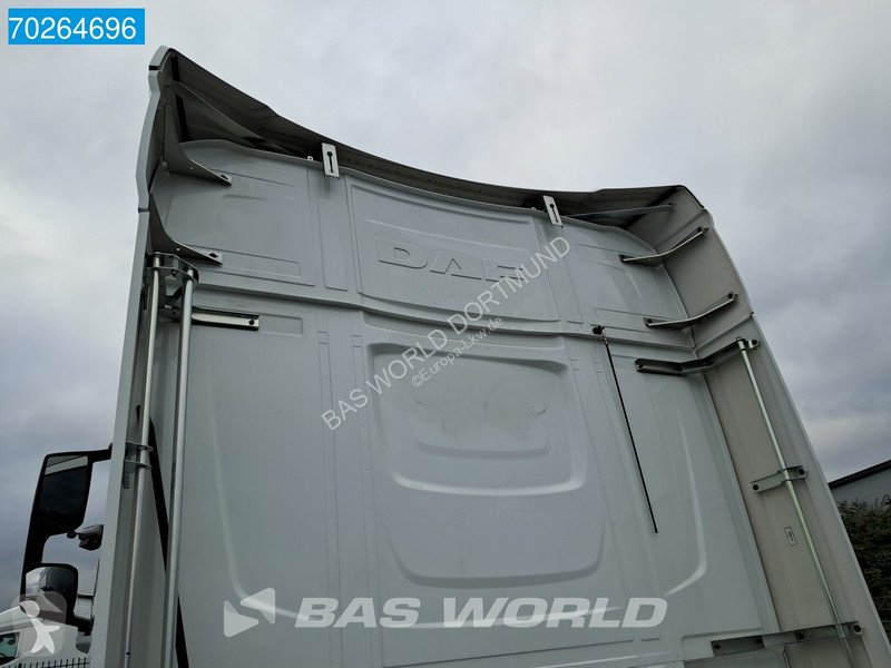 Traktor DAF 480 4X2 Mega 2x Tanks ACC LED Euro 6