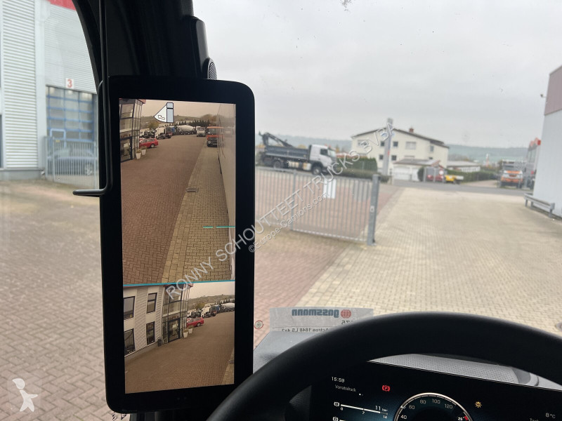 Tracteur Mercedes Actros 1848 LS 4x2 Actros...
