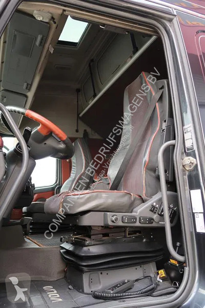 Traktor Volvo 16660 16.660 - 2007 - Euro 4 -...