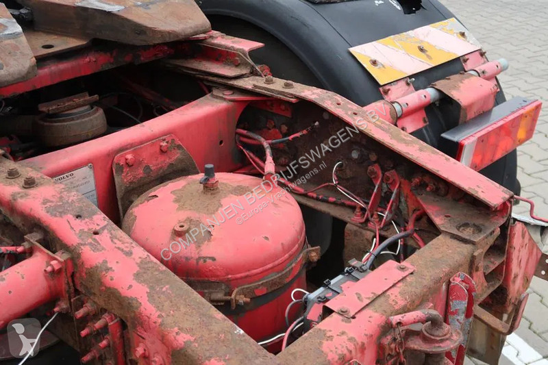 Traktor Volvo F 16.485  - 485 - 1989 - Oldtimer