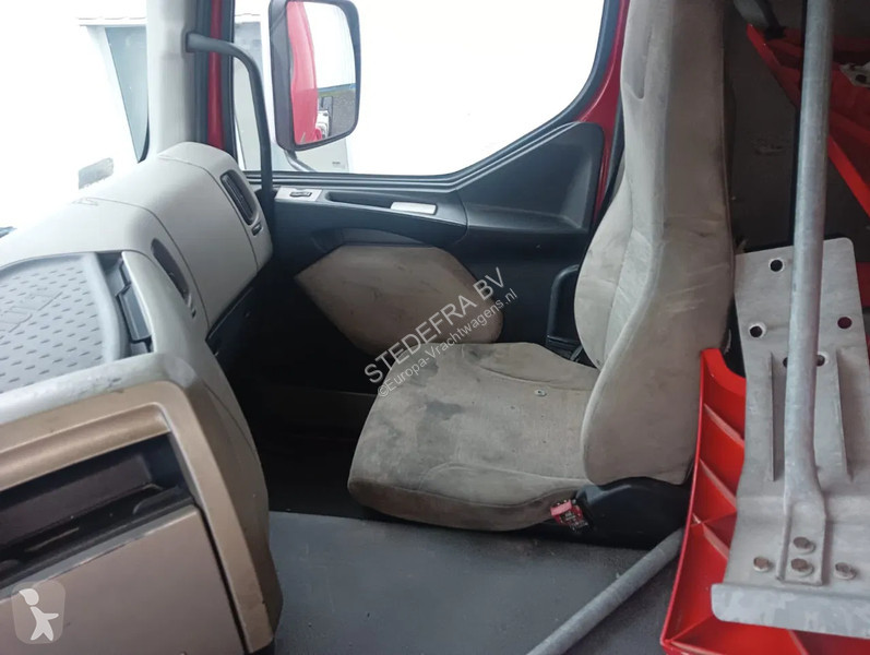 Traktor Renault 450 DXI, 2008