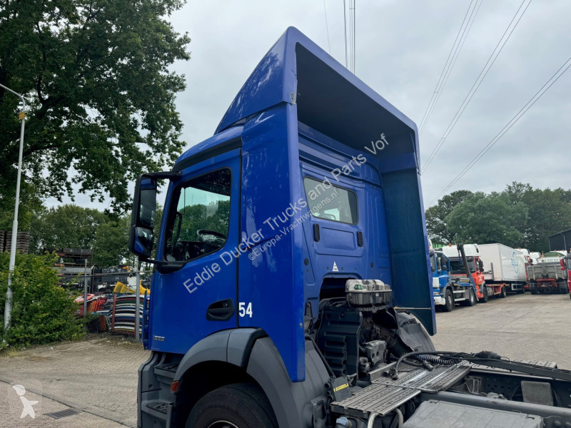 Traktor Mercedes ANTOS MP4 EURO 6