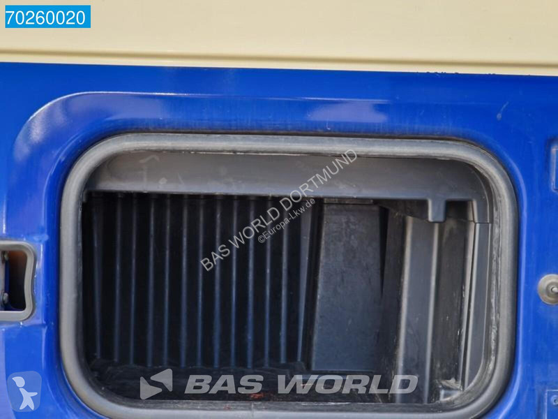 Traktor DAF 480 4X2 2xTanks ACC LED Euro 6