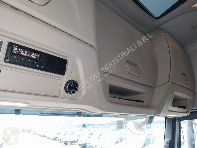 Tahač Iveco Stralis AS440S48 - AS260S48Y/PS CON...