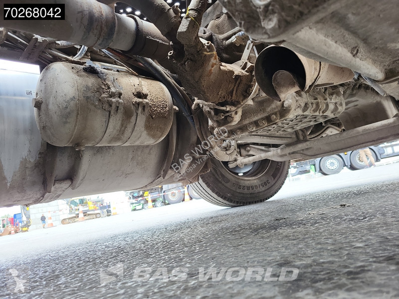Traktor Volvo 460 6X2 NL-Truck Lift+Lenkasche...