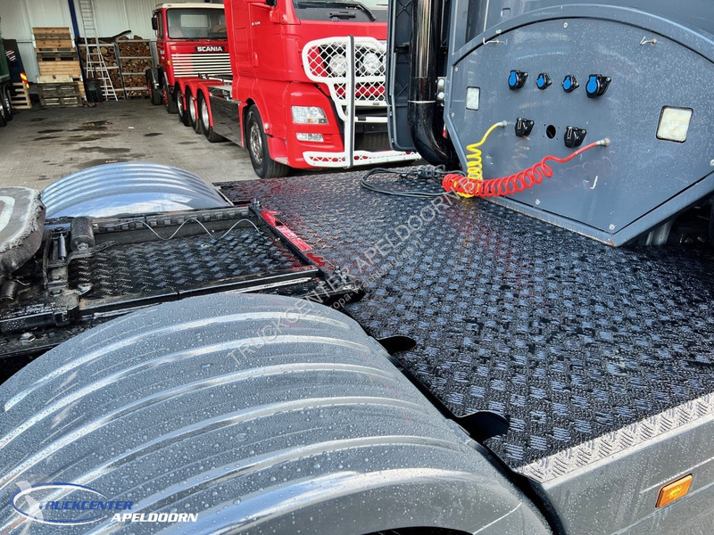 Traktor Scania T560 Longline, 6x2, Retarder, -...