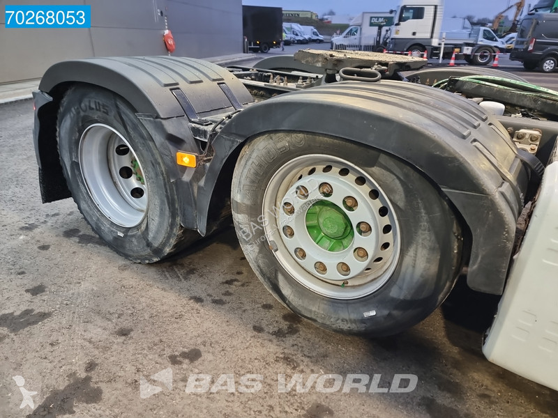 Tahač Volvo 460 6X2 NL-Truck Hydraulic...