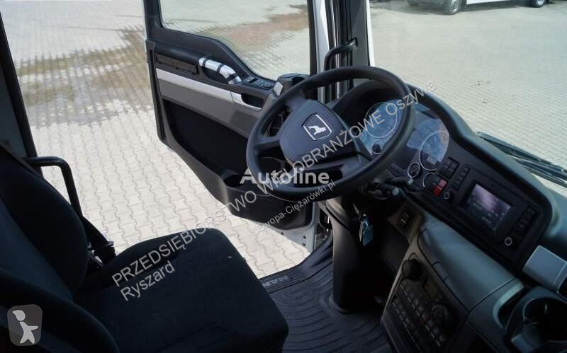 Traktor MAN TGS 18.460