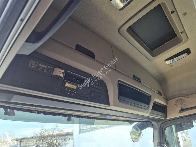 Trattore Stradale Mercedes 1851 LS Öl-Retarder...
