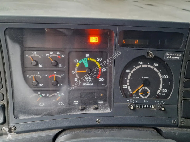 Traktor Scania -420 Topline 4x2 - Full air -...