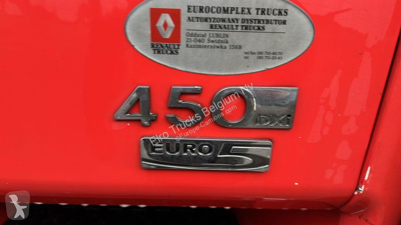 Traktor Renault 450 (BOITE MANUELLE / MANUAL...