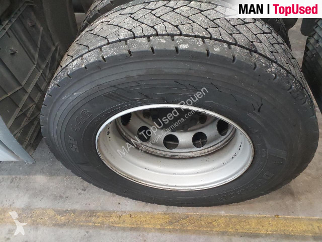 Tahač MAN TGX 18.470 4x2 BL SA