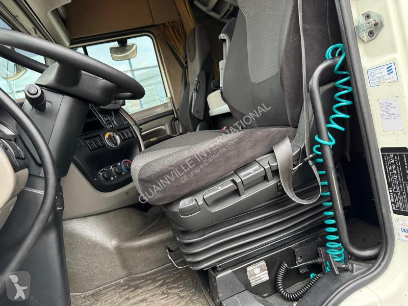 Traktor DAF 460