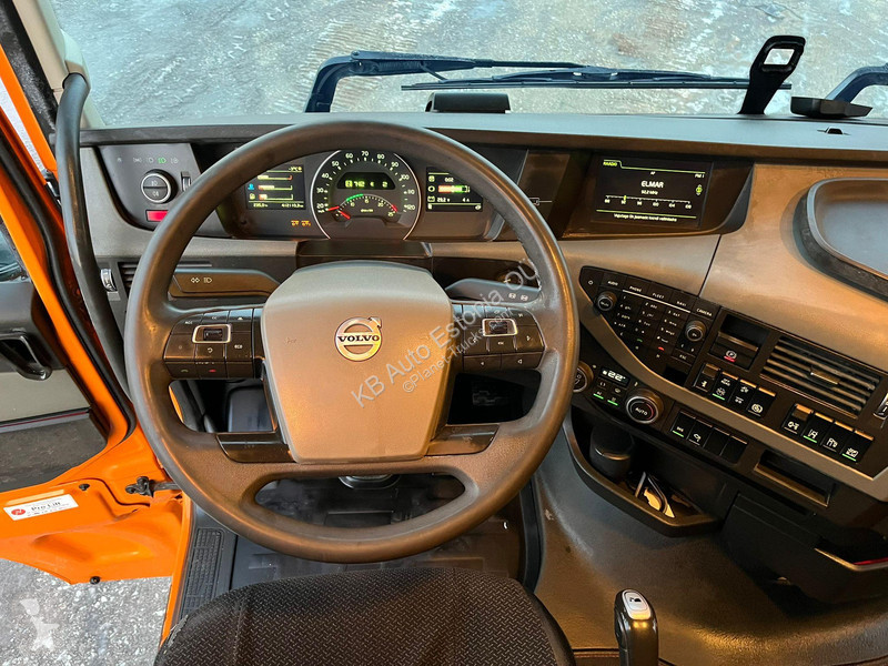 Tahač Volvo FH  6x2 HYDRAULICS