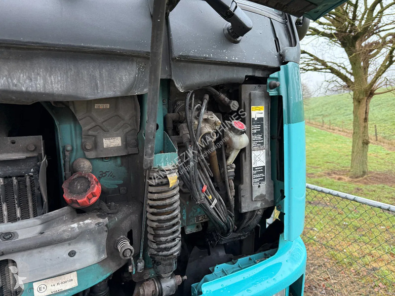 Traktor Volvo 12420 Manual - Alcoa -EURO 2 -NL...