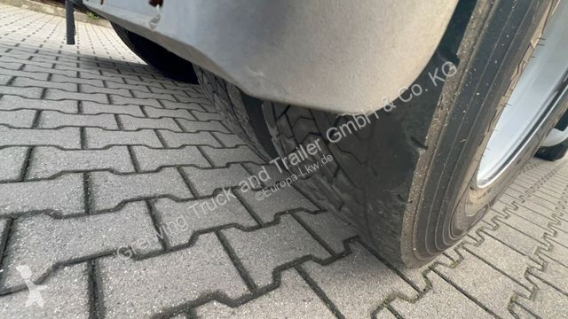 Trekker MAN 18.510 4x2 BL, ADR, NA, 3900mm