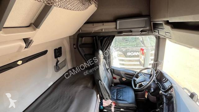Traktor Scania