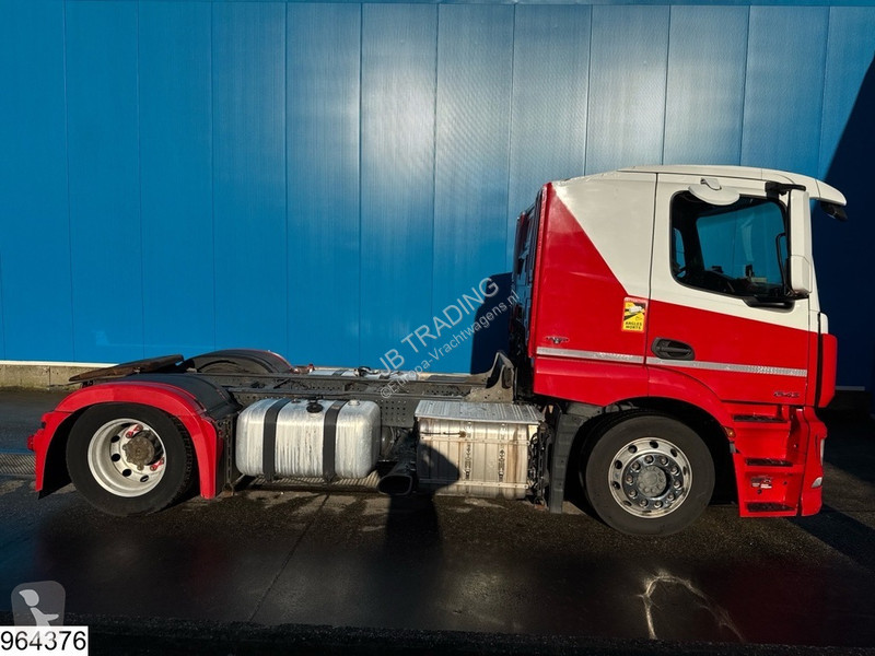 Tahač Mercedes 1843 EURO 6, Hydrauliek,...