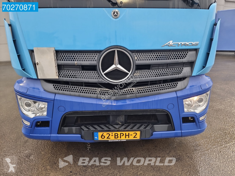 Traktor Mercedes 2540 6X2 StreamSpace MP5...