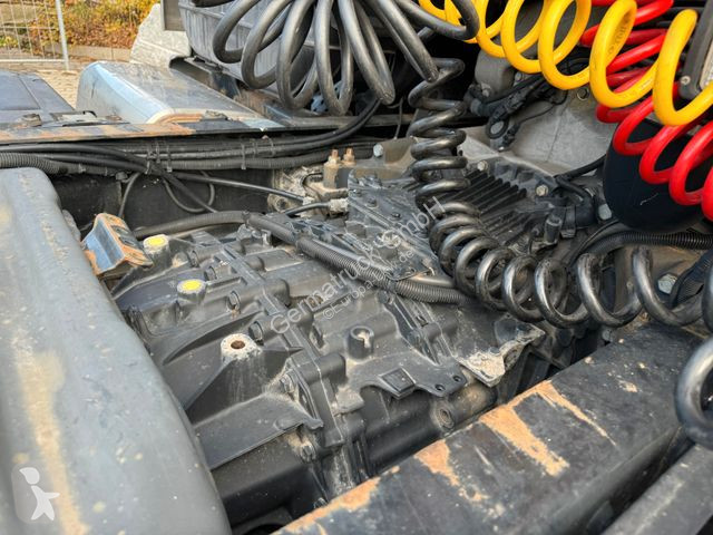Tracteur MAN 18.400   LowLiner nur 643.747 km