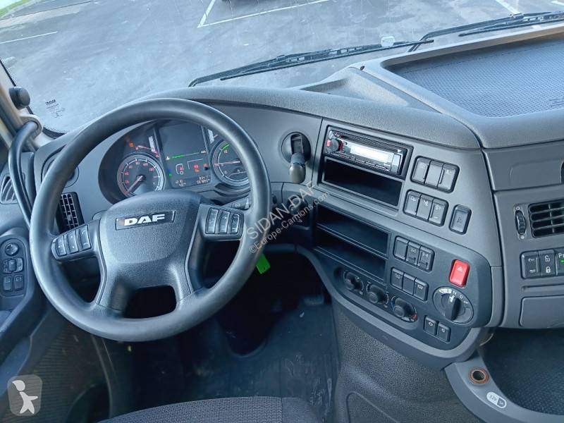 Tracteur DAF