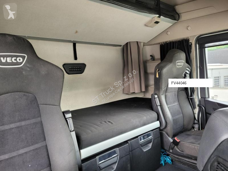 Traktor Iveco S-WAY 460 LNG/10 STUCK /MEGA...