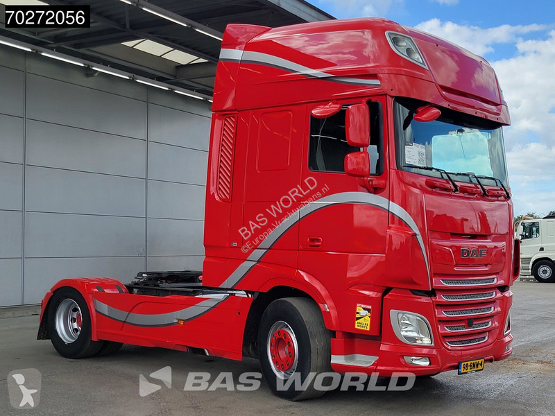 Traktor DAF 480 4X2 NL-Truck Retarder PTO
