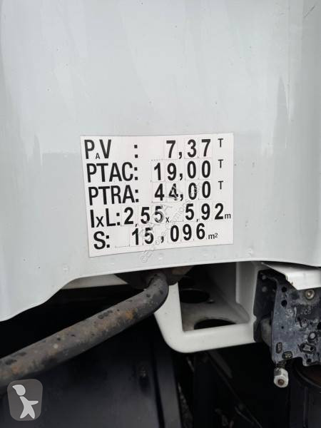 Tractor DAF