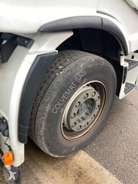 Tracteur Iveco