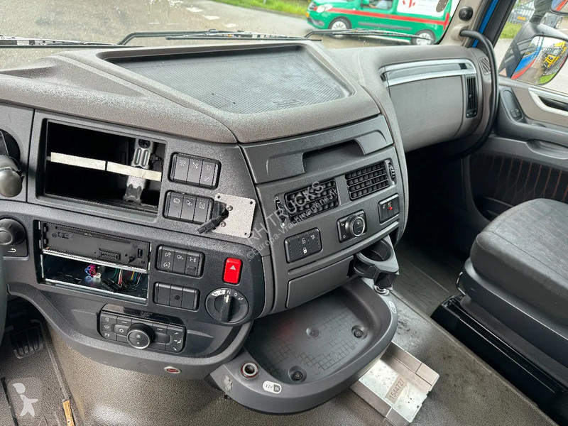 Trekker DAF 450 4X2 LOW DECK EURO 6