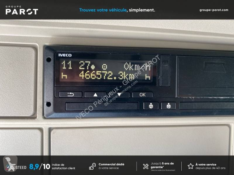 Tracteur Iveco