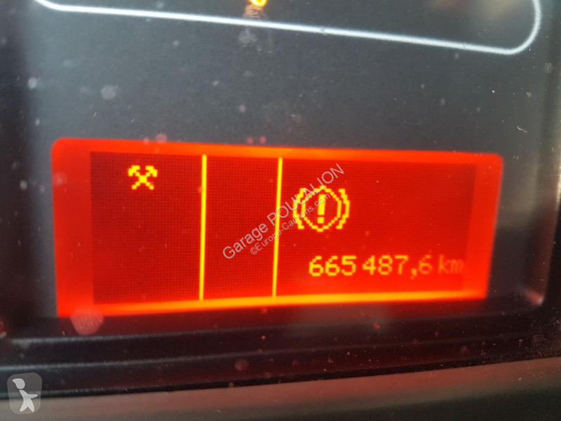 جرار Renault  PREMIUM LANDER 460 dxi