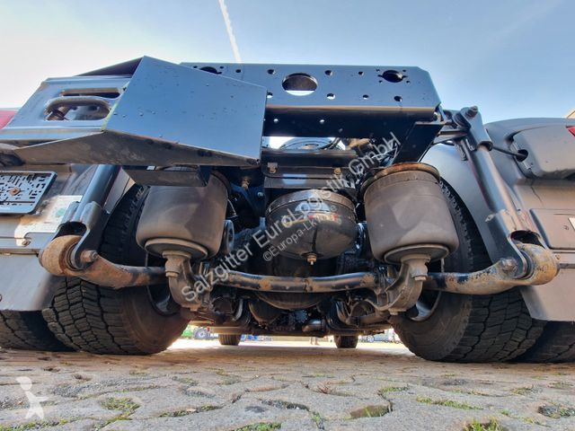 Tracteur MAN 18.460 4x2 LLS-U / Retarder /...