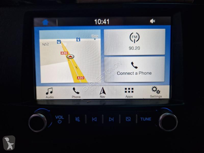 Tracteur Ford F-MAX 500