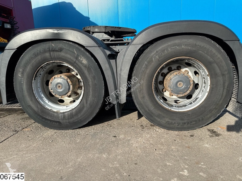 Traktor Mercedes 3363 6X4, EURO 6, Retarder