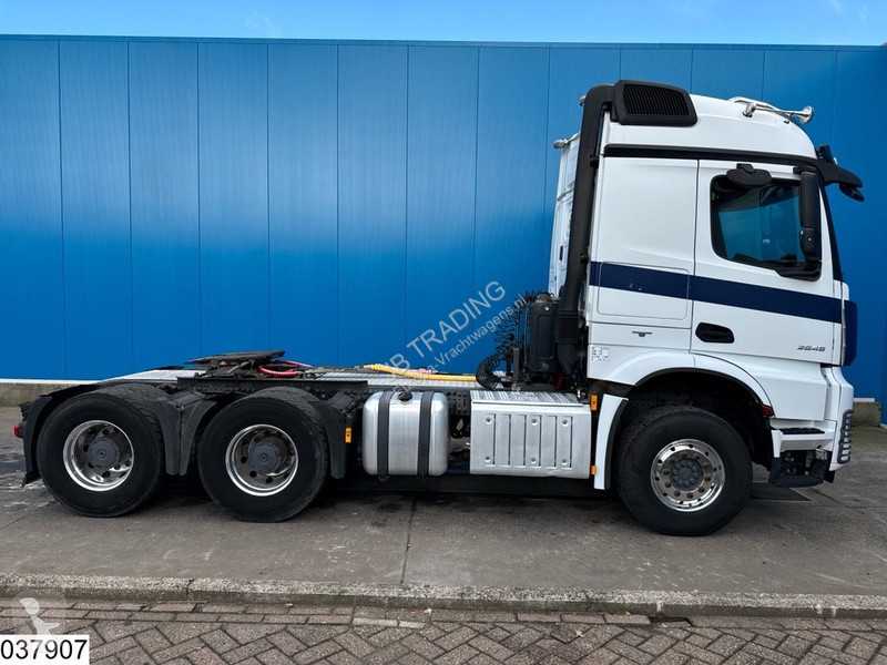 Traktor Mercedes 2645 6X4, EURO 6, Retarder,...