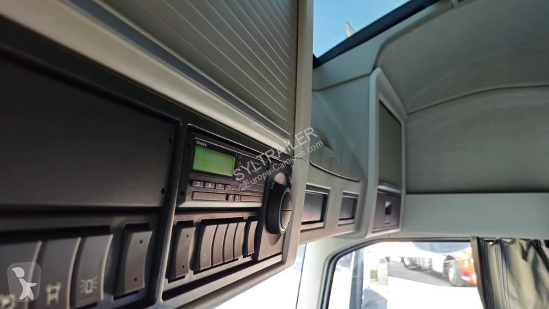 Tracteur Volvo 500 Globetrotter XXL (Location /...
