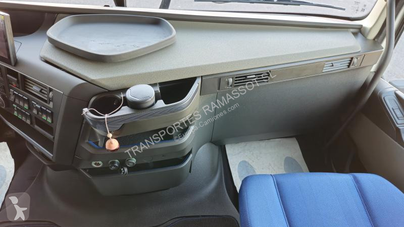 Cabeza tractora Volvo 500 Globetrotter XXL...