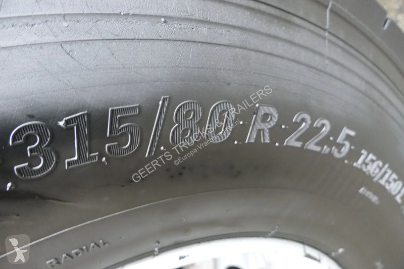 Traktor Mercedes 1945 | 2Tanks | 391956Km |...