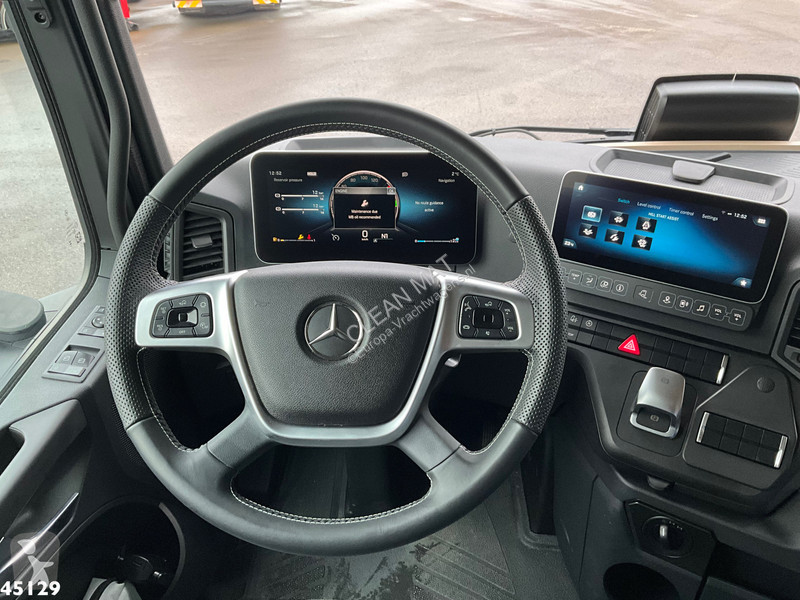 Traktor Mercedes 2663 6x4 Euro 6 Trekker with...