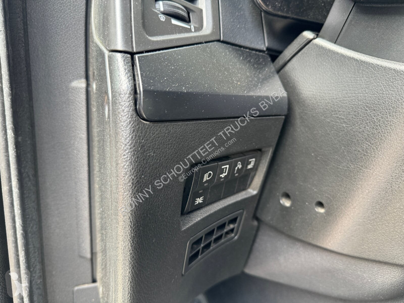 Tahač Mercedes Actros 1848 LS 4x2 Actros 1848...