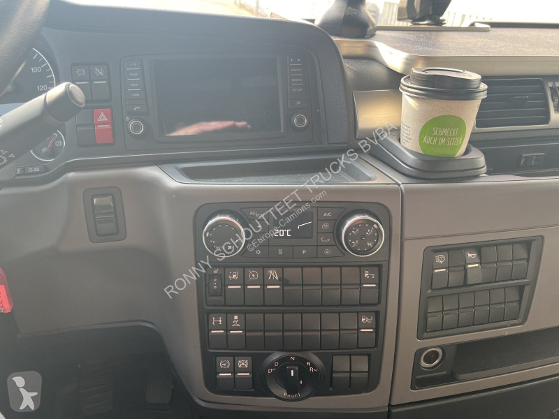 Traktor MAN TGX 18.500 4X2 LLS TGX 18.500 4X2...